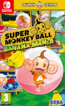 Nintendo Switch mäng Super Monkey Ball Banana Mania Launch Edition