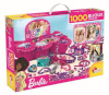 Lisciani juveelide komplekt Jewellery Set Barbie, 1000-osaline