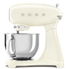 Smeg köögikombain Stand Mixer SMF03, kreemjas