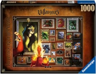 Ravensburger Poland pusle RAV-16524 Villainous, 1000-osaline