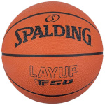 Spalding korvpall Layup TF-50 Rozm. 5 oranž 84334Z 5