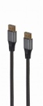 Gembird videokaabel DisplayPort Premium Cab le K 1.8m must