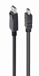 Gembird videokaabel DisplayPort to HDMI cab le 1.8m