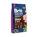 Brit kuivtoit koerale 8595602526284 Dogs Dry Food 1kg Adult Chicken