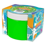 TUBAN mängulima Slime Jiggly - green apple 500g