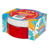 TUBAN mängulima Slime Jiggly - red strawberry 200g