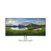 Dell monitor S Series S3422DW 34" Wide Quad HD LCD, hõbe