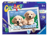 Ravensburger CreArt for Kids Puppies