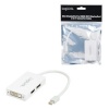 LogiLink CV0045 Mini DisplayPort, DVI/DisplayPort/HDMI