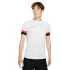 Nike Football T-särk meestele Dri-Fit Academy 21 valge CW6101 101 , suurus 2XL