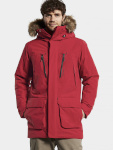 Didriksons parka MARCO USX 2 punane - suurus XXL