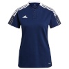 Adidas Teamwear T-särk naistele Tiro 21 Polo W tumesinine GK9674 , suurus M