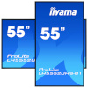 iiyama esitlusekraan 138.8cm (55") LH5552UHS-B1 16:9 DVI,3xHDMI,DP,USB