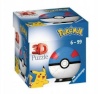 Ravensburger Polska 3D pusle RAV-11265 Pokemon Blue, 54-osaline