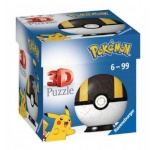 Ravensburger Polska 3D pusle Pokemon RAV-11266, 54-osaline