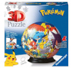 Ravensburger Poland 3D puslepall Pokemon, 72-osaline