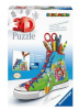 Ravensburger Poland 3D pusle Super Mario Sneakers, 108-osaline