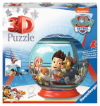 Ravensburger Poland 3D puslepall Paw Patrol, 72-osaline