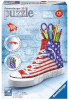 Ravensburger Poland 3D pusle American Sneakers, 108-osaline