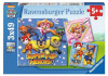 Ravensburger Poland pusle 3x49-osaline Paw Patrol Space Wretched 2