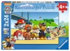 Ravensburger Poland pusle RAV-09064 Paw Patrol, 2x24-osaline