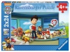 Ravensburger Poland pusle RAV-09085 Paw Patrol, 2x24-osaline