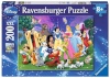 Ravensburger Poland pusle RAV-12698 Disney, 200-osaline