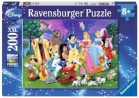 Ravensburger Poland pusle RAV-12698 Disney, 200-osaline