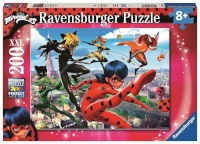 Ravensburger Poland pusle RAV-12998 Miraculum, 200-osaline