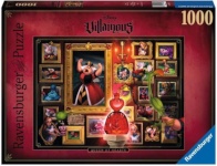 Ravensburger Poland pusle RAV-15026 Villainous, 1000-osaline