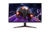 LG monitor 24MP60G-B 24", IPS, Full HD, 1920 x 1080, 16 : 9, 1 ms, 200 cd/m², must, HDMI ports quantity 1