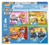 Ravensburger Poland pusle 4in1 RAV-07033 Paw Patrol