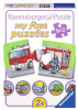 Ravensburger Poland pusle Vehicles, 9x2-osaline