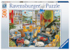 Ravensburger pusle The Music Room, 500-osaline (16836)