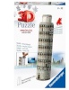 Ravensburger 3D pusle minihoonete Pisa torn, 54-osaline (11247)