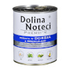 Dolina Noteci koeratoit DNP rich in cod and broccoli 800g