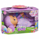 Mattel beebinukk My Garden Baby - My First Baby Butterfly, violetne