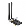 Tp-link Dual Band | TP-LINK | Archer Wi-Fi 6 Bluetooth 5.0 PCIe Adapter | TX50E | 2.4GHz/5GHz | Antenna type 2xExternal