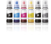 Epson 115 ECOTANK Ink Bottle, Cyan