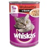 Whiskas kassitoit Beef in Sauce 400g