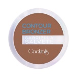 Gabriella Salvete päikesepuuder Cocktails Contour Bronzer 9g, naistele