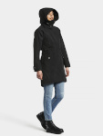 Didriksons kevad/sügis parka Elsie Womens 2 must - suurus 32