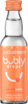 Sodastream Bubly Drops virsikukontsentraat, 40 ml