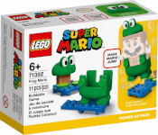 Lego klotsid Super Mario Frog Mario Power-Up Pack (71392)