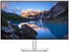 Dell monitor U2722DE 27", IPS, QHD, 2560x1440, 16:9, 5 ms, 350 cd/m², HDMI+DP+USB-C, hõbedane