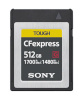 Sony mälukaart CFexpress 512GB Type B Tough