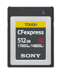 Sony mälukaart CFexpress 512GB Type B Tough