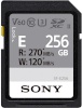 Sony mälukaart SDXC E-Series 256GB C10 UHS-II U3 V30