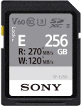 Sony mälukaart SDXC E-Series 256GB C10 UHS-II U3 V30