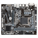 Gigabyte emaplaat H510M S2H V2, Intel, LGA1200, DDR4, mATX